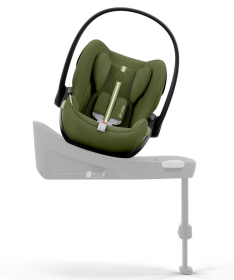 Cybex Balios S Lux kolica 3 u 1 sa auto sedištem Cloud G3 I-size - Moss Green