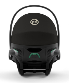 Cybex Balios S Lux kolica 3 u 1 sa auto sedištem Cloud G3 I-size - Moon&Magic Black