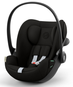 Cybex Balios S Lux kolica 3 u 1 sa auto sedištem Cloud G3 I-size - Moon&Magic Black
