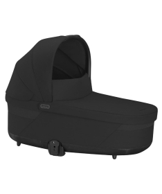 Cybex Balios S Lux kolica 3 u 1 sa auto sedištem Cloud G3 I-size - Moon&Magic Black