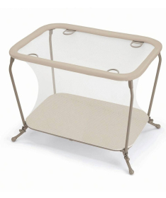 Cam Lusso ogradica za igru za bebe Beige B-111.Bež