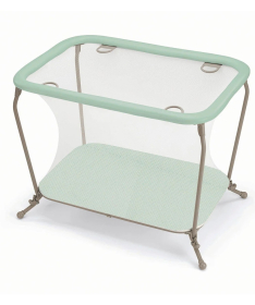 Cam Lusso ogradica za igru za bebe Green B-111.Zelena