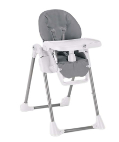 Cam Pappananna hranilica za bebe Grey S-2250.Siva