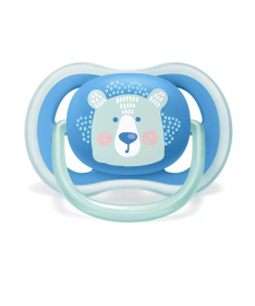 Avent Ultra Air Varalica za dečake 6-18 meseci Blue Bear SCF085/03