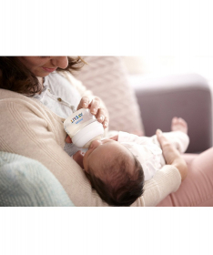 Avent flašica natural 260 ml - Kit + GRATIS flašica natural 60 ml SCF62725/699