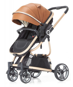 BBO Tiffani kolica za bebe - Brown