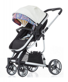 BBO Tiffani kolica za bebe 3 u 1 - Fashion