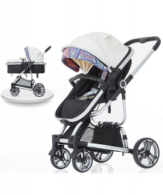 BBO Tiffani kolica za bebe - Fashion