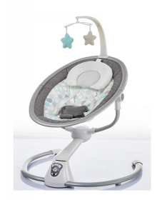 BBo Ljuljaška za bebe sa adapterom za struju Circle SG402-002