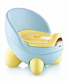Babyjem noša za decu potty - Light blue