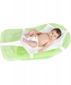 Babyjem podloga za kadicu za kupanje bebe - White