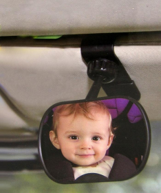Bambino Mali retrovizor (ogledalo) za bebe za automobil