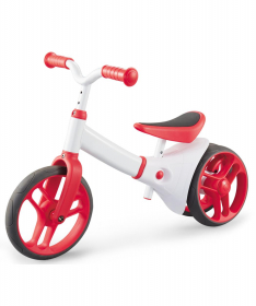 Bicikl balanser za decu 2 u 1 Crveni