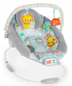Bright Starts Ležaljka za bebe Whimsical Wild SKU11805
