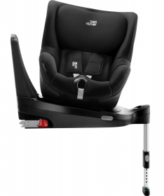 Britax Romer DualFix2 I-Size auto sedište za bebe 40-105 cm - Cosmos Black
