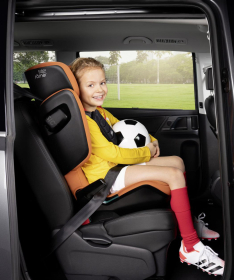 Britax Romer Kidfix iSIZE auto sedište za decu 100-150 cm - Gcognac