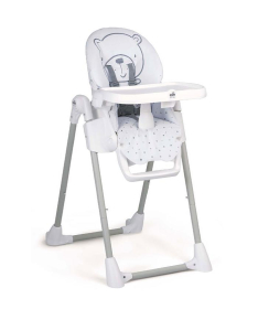 Cam hranilica za bebe Pappananna Meda Siva 2250.247