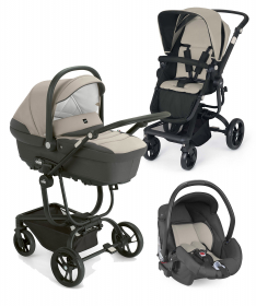 Cam kolica za bebe 3 u 1 Taski Sport 910.692