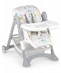 Cam stolica (hranilica) za bebe Campione s-2300.243