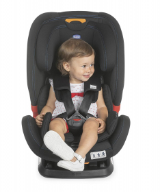 Chicco Akita auto sedište za bebe 9-36 kg Isofix - Black