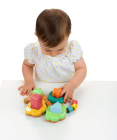 Chicco Eco igračka za bebe sa oblicima u obliku drveta