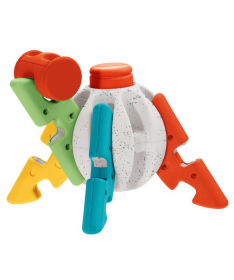 Chicco Eco lopta igračka za decu 2u1_2