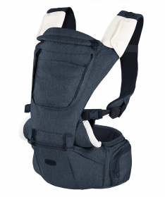 Chicco Hip Seat kengur nosiljka za bebe do 15 kg Denim