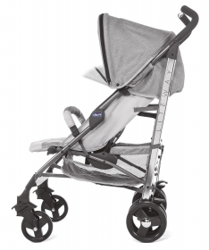 Chicco Liteway kolica za bebe Top 3 Titanium 2019