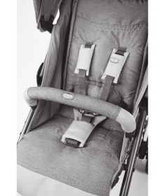 Chicco Liteway kolica za bebe Top 3 Titanium 2019