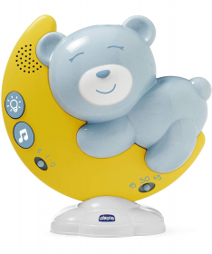 Chicco Muzički projektor za bebe Next2Moon - Plava