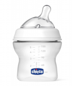 Chicco PP NaturalFeeling flašica za bebe 150ml 0m +