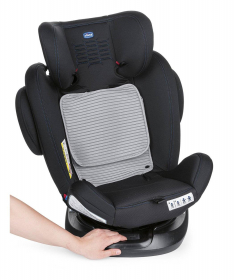 Chicco Unico Auto sedište za bebe 0-36 kg ISOFIX Plus Air Black