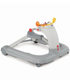 Chicco dubak za bebe 123 Silver