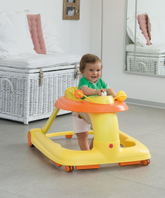 Chicco dubak za bebe 123 Silver
