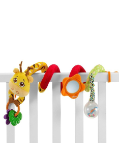 Chicco igračka za kolica i krevetac Džungla
