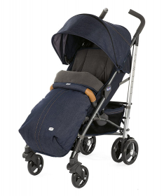Chicco kolica za bebe Liteway 3 Top Special Edition Denim 2018