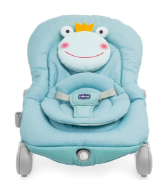 Chicco ležaljka za bebe Balloon Froggy 0-18 kg