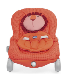 Chicco ležaljka za bebe Balloon Lion 0-18 kg