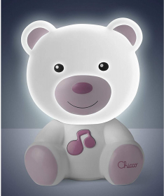 Chicco Muzički projektor za bebe Dream light Roze