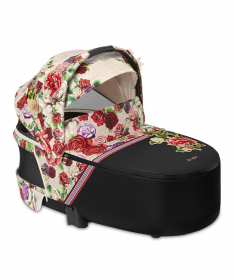 Cybex Priam Lux Carrycot nosiljka za bebe - Spring Blossom Light_1