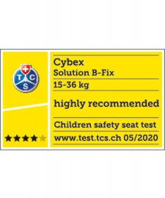 Cybex Solution B-Fix auto sedište za decu 15-36 kg Bay Blue