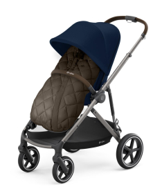 Cybex dunjica za bebe za kolica Snogga Khaki
