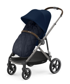 Cybex dunjica za bebe za kolica Snogga Nautical Blue