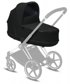 Cybex Lux Carrycot nosiljka za bebe za Priam kolica Deep Black