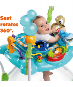 Disney Baby Jumper za decu Finding Nemo Sea of Activities SKU60701