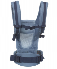 Ergobaby kengur nosiljka za bebe Adapt Cool Air Mesh - Oxford Blue