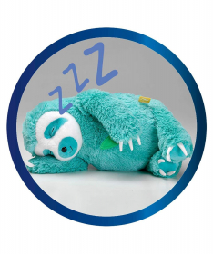 Friendimals Educa igračka za decu Lazy Bear Sleepezzz