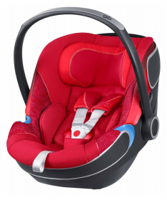 GB Maris 2 Plus kolica za bebe 2 u 1 Bold Sports Red