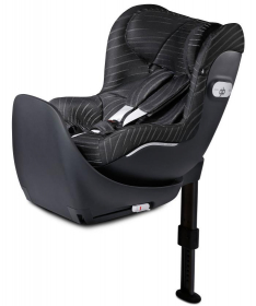 GB Platinum Vaya auto sedište za bebe i-Size od 0 do 18 kg Luxe Black