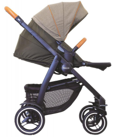 Graco Evo XT kolica za bebe Khaki